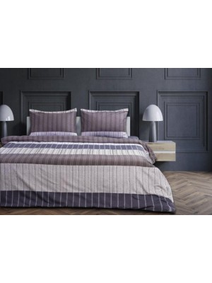 Flannel Bed Sheet Set - Size: King  - art:11034